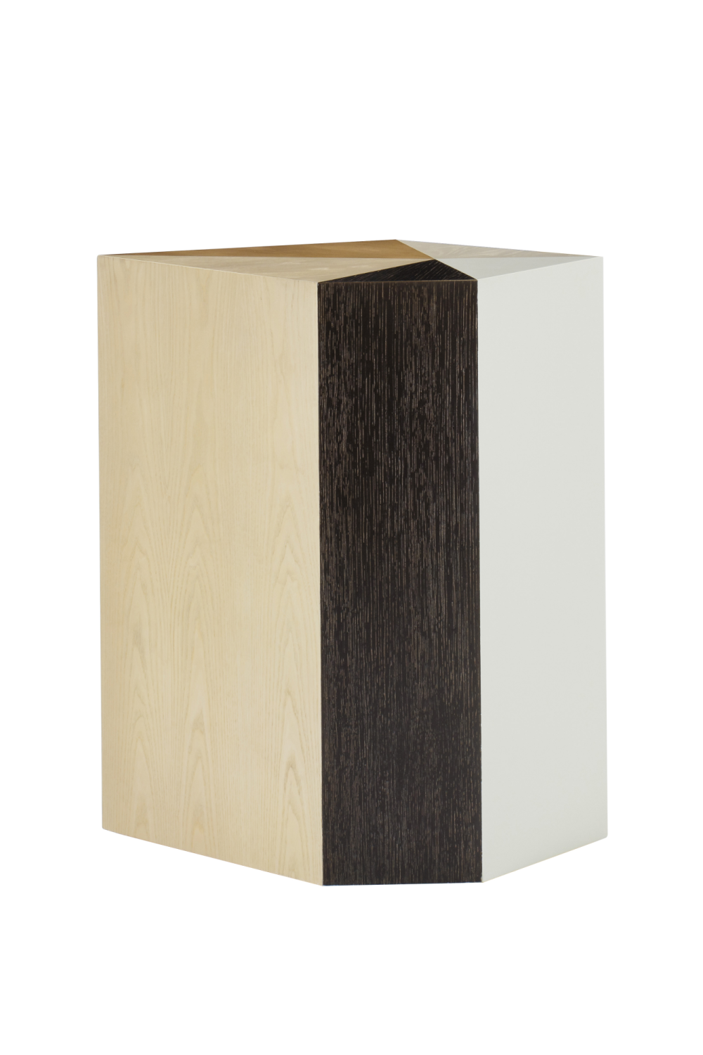 Multicolored Wooden Accent Table | Andrew Martin Vincent  | OROA