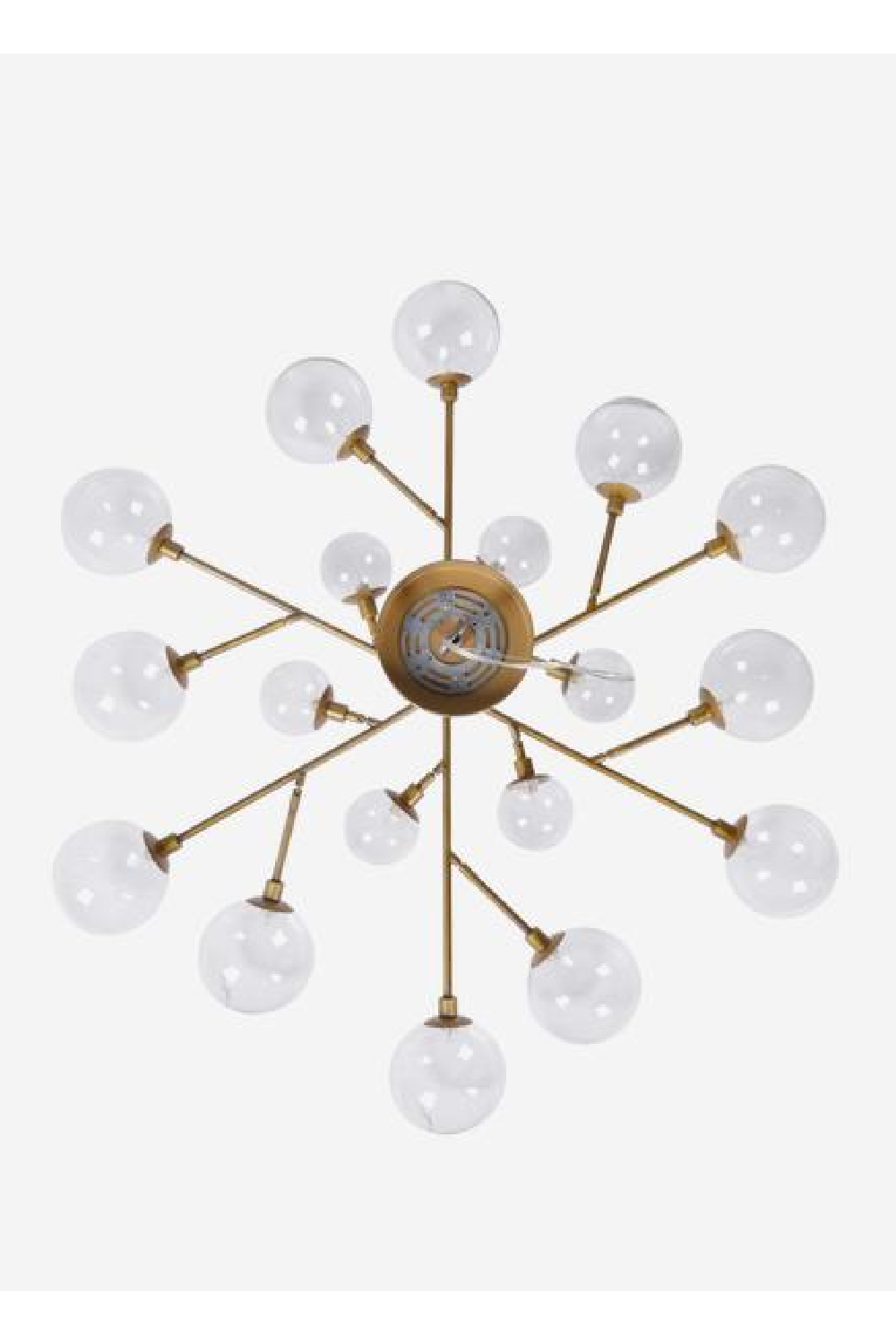 Multi-Bulb Ceiling Light | Andrew Martin Brooklyn | OROA.com