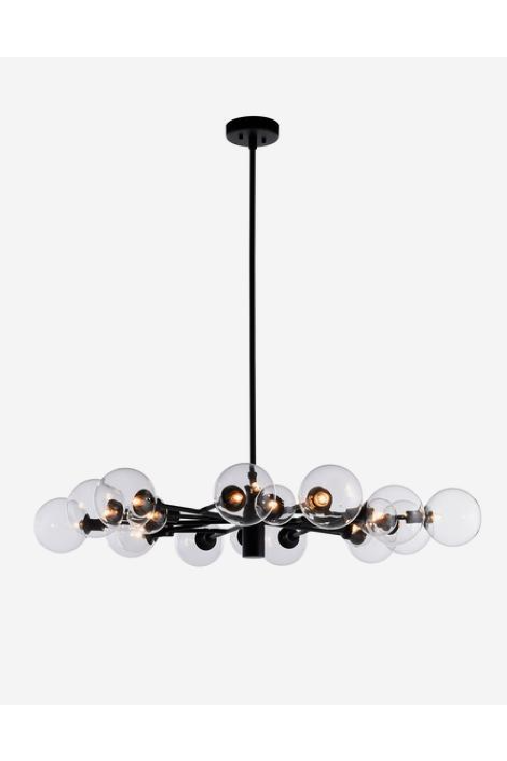 Multi-Bulb Ceiling Light | Andrew Martin Brooklyn | OROA.com