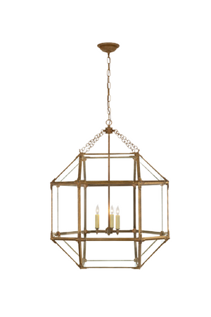 Glass Case Pendant Lamp | Andrew Martin Morris | Oroa.com