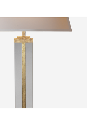 Glass Stemmed Modern Table Lamp | Andrew Martin Wright | OROA.com