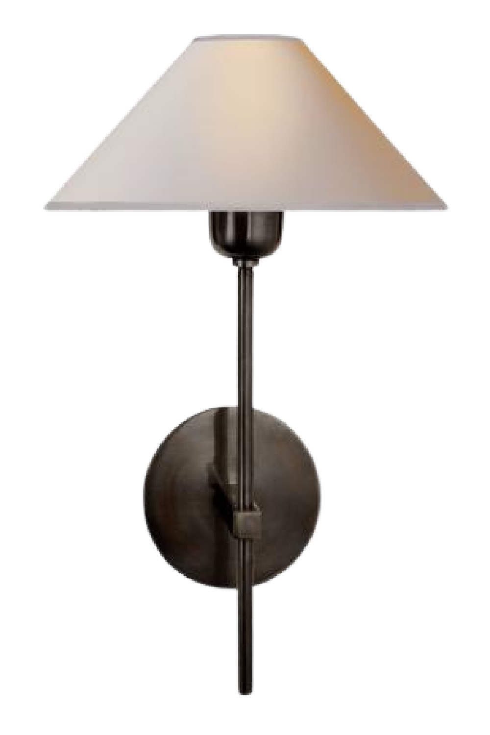 Empire Shade Wall Lamp | Andrew Martin Hackney | Oroa.com