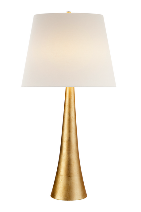 Trumpet Base Table Lamp | Andrew Martin Dover | OROA.com