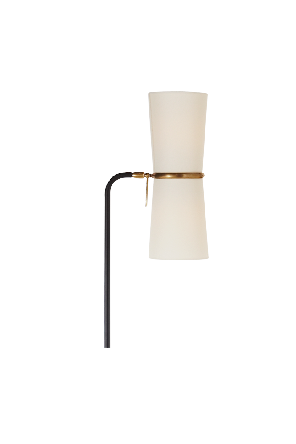 Antique Brass Floor Lamp | Andrew Martin Clarkson | Oroa.com