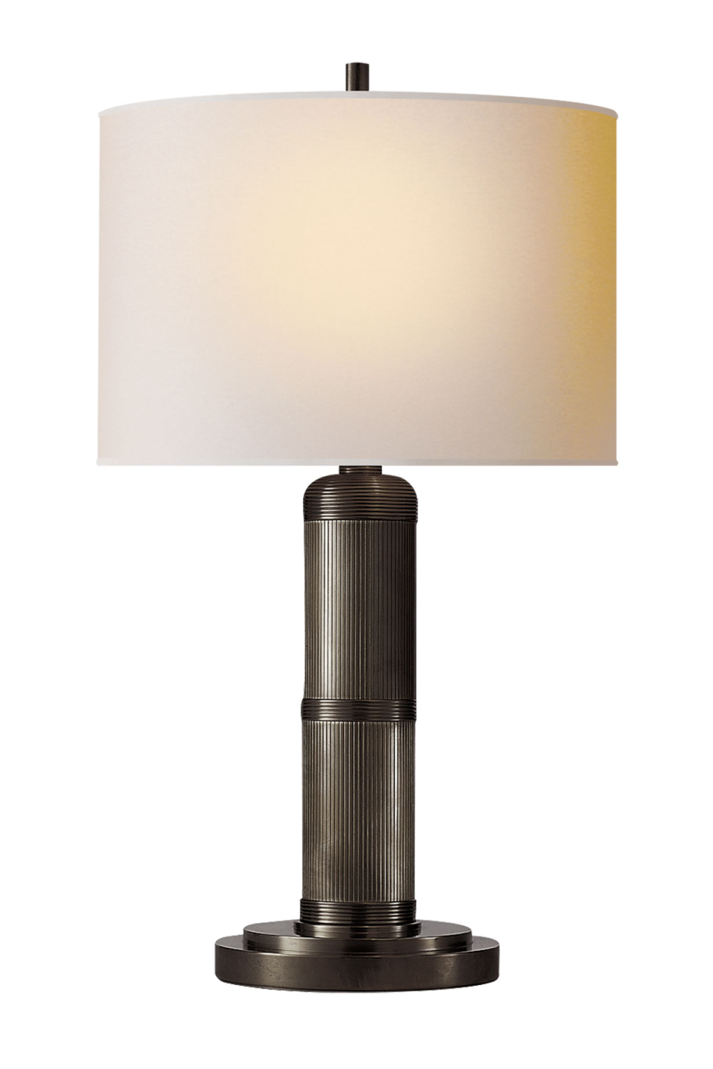 Hand-Rubbed Modern Table Lamp | Andrew Martin Longacre | OROA.com