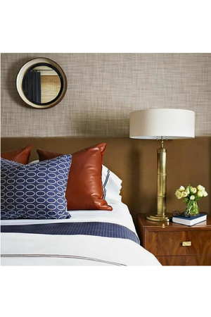 Hand-Rubbed Modern Table Lamp | Andrew Martin Longacre | OROA.com