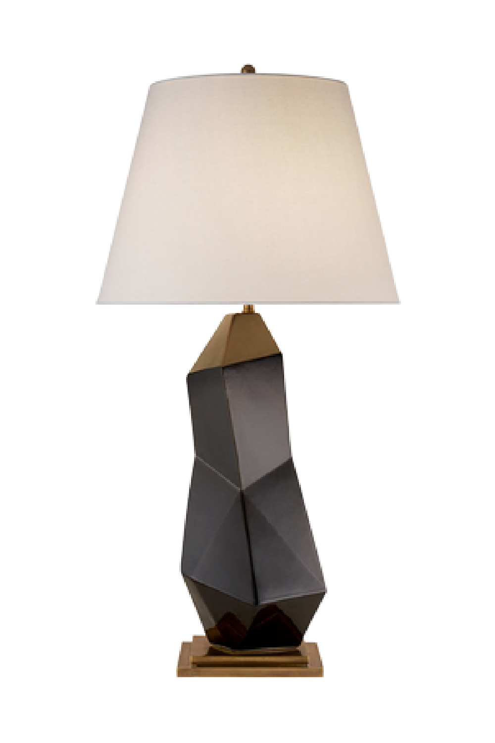 Antique Cubist Table Lamp | Andrew Martin Bayliss | Oroa.com