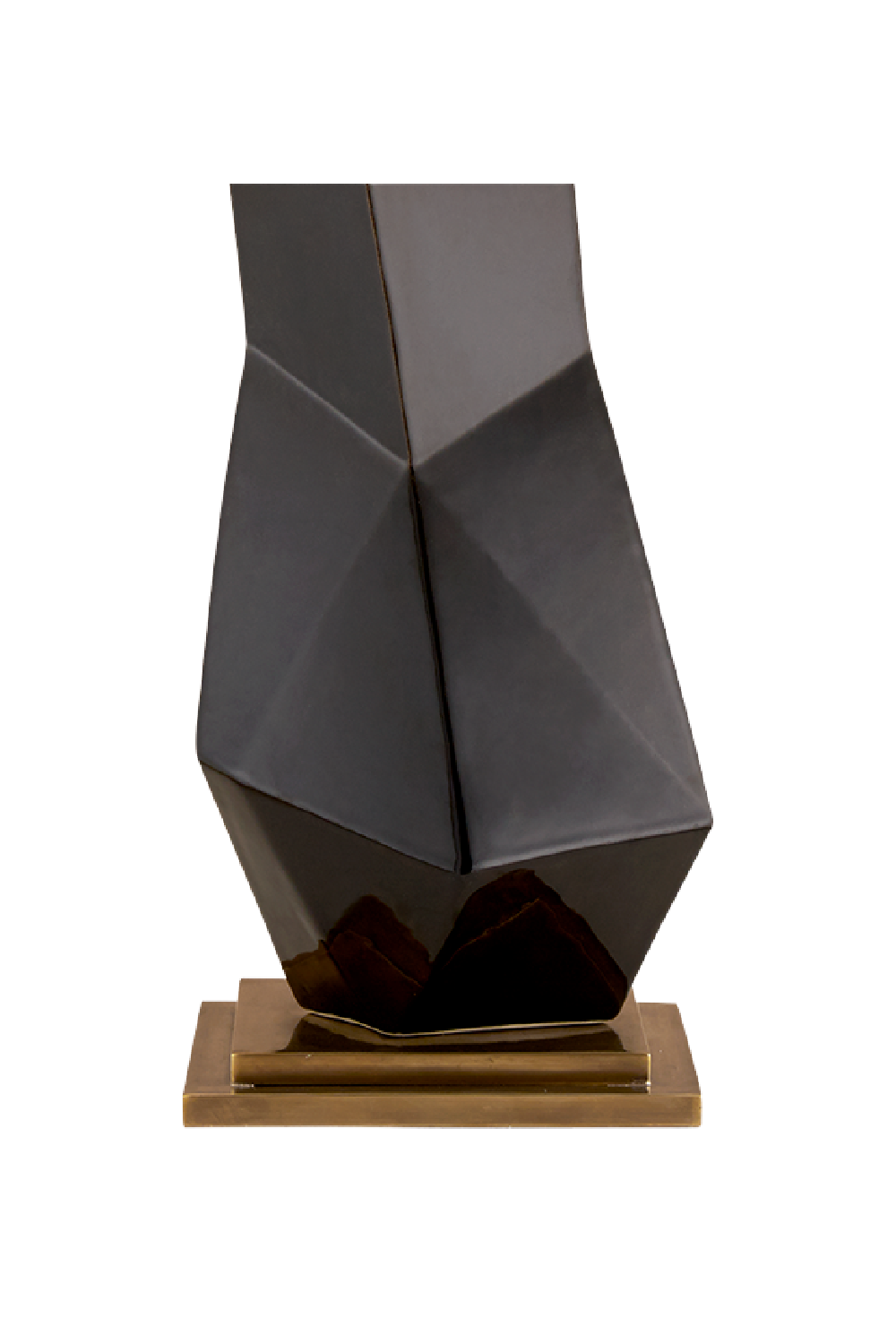 Antique Cubist Table Lamp | Andrew Martin Bayliss | Oroa.com