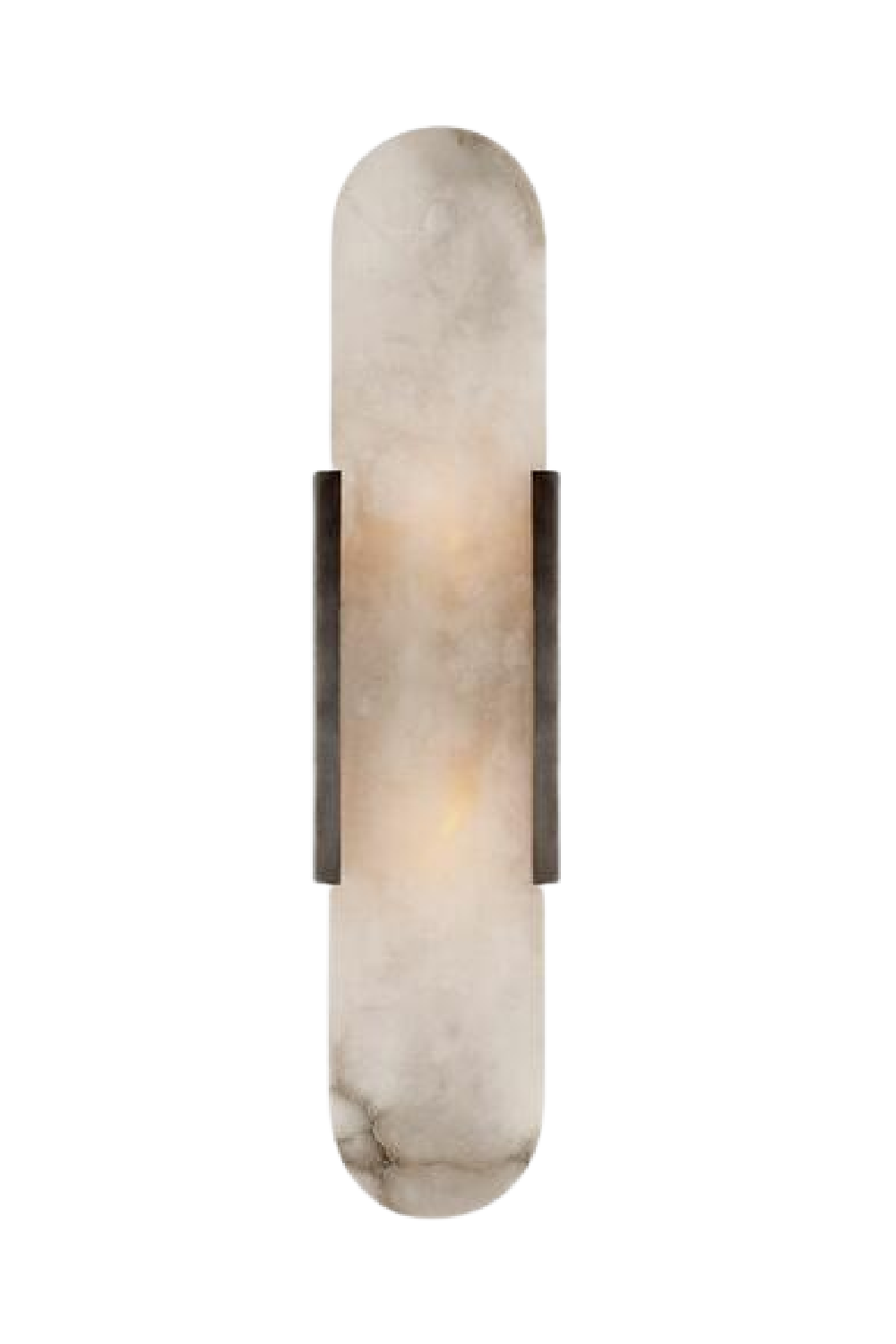 Elongated Alabaster Wall Light | Andrew Martin Melange | Oroa.com