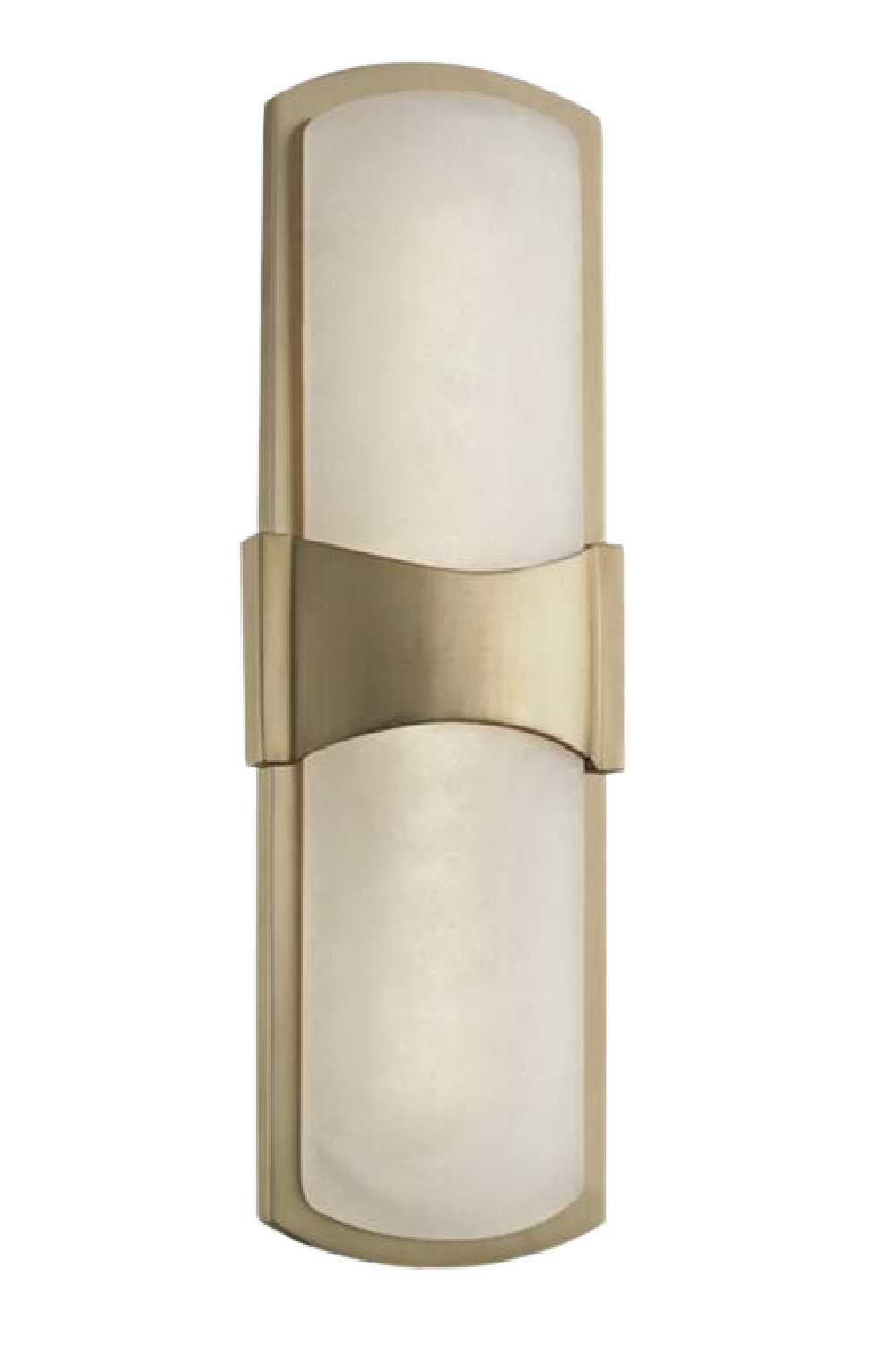 Brass Framed Alabaster Wall Light S | Andrew Martin Valencia | OROA.com