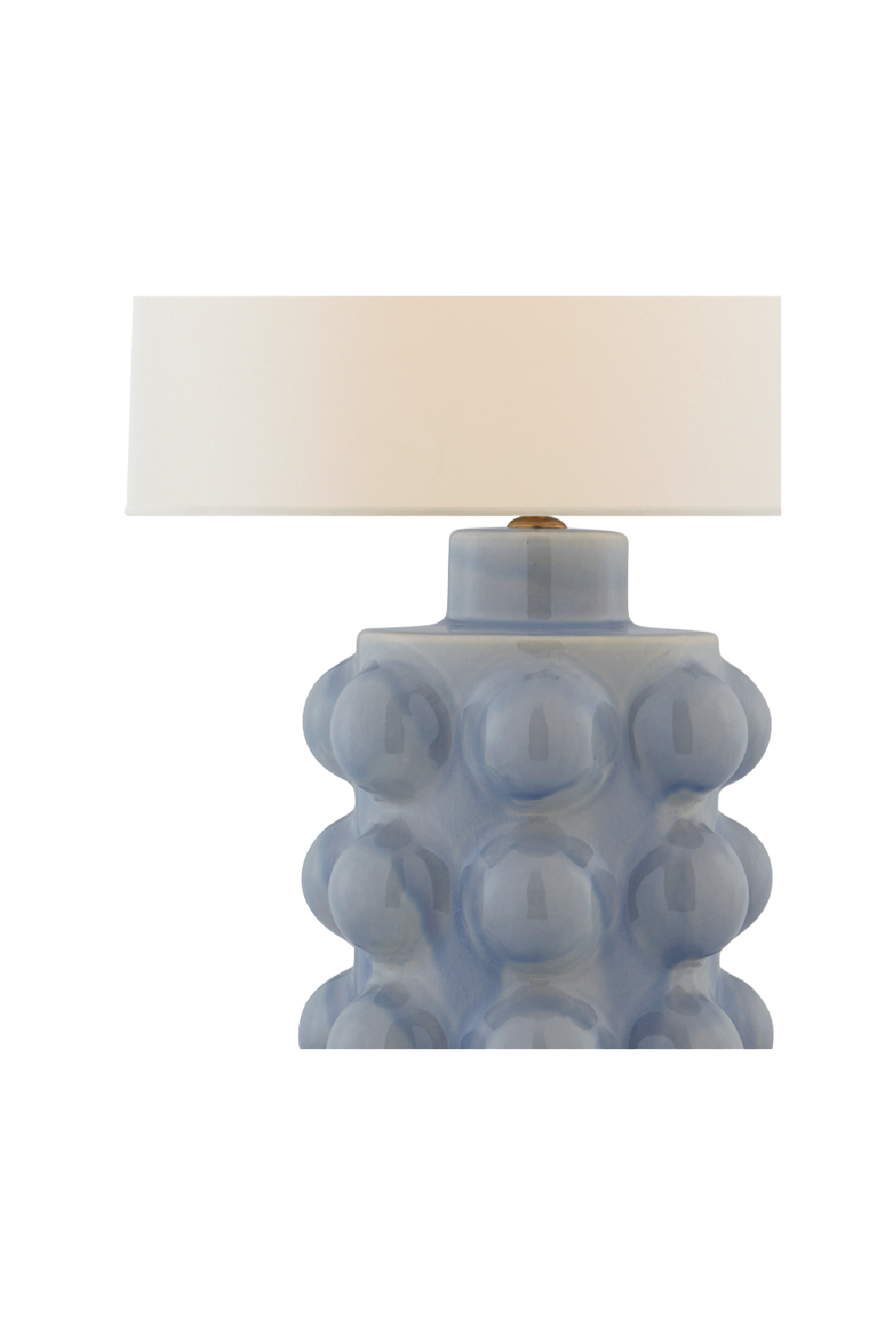 Crackled Ceramic Table Lamp | Andrew Martin Vedra | Oroa.com
