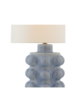 Crackled Ceramic Table Lamp | Andrew Martin Vedra | Oroa.com
