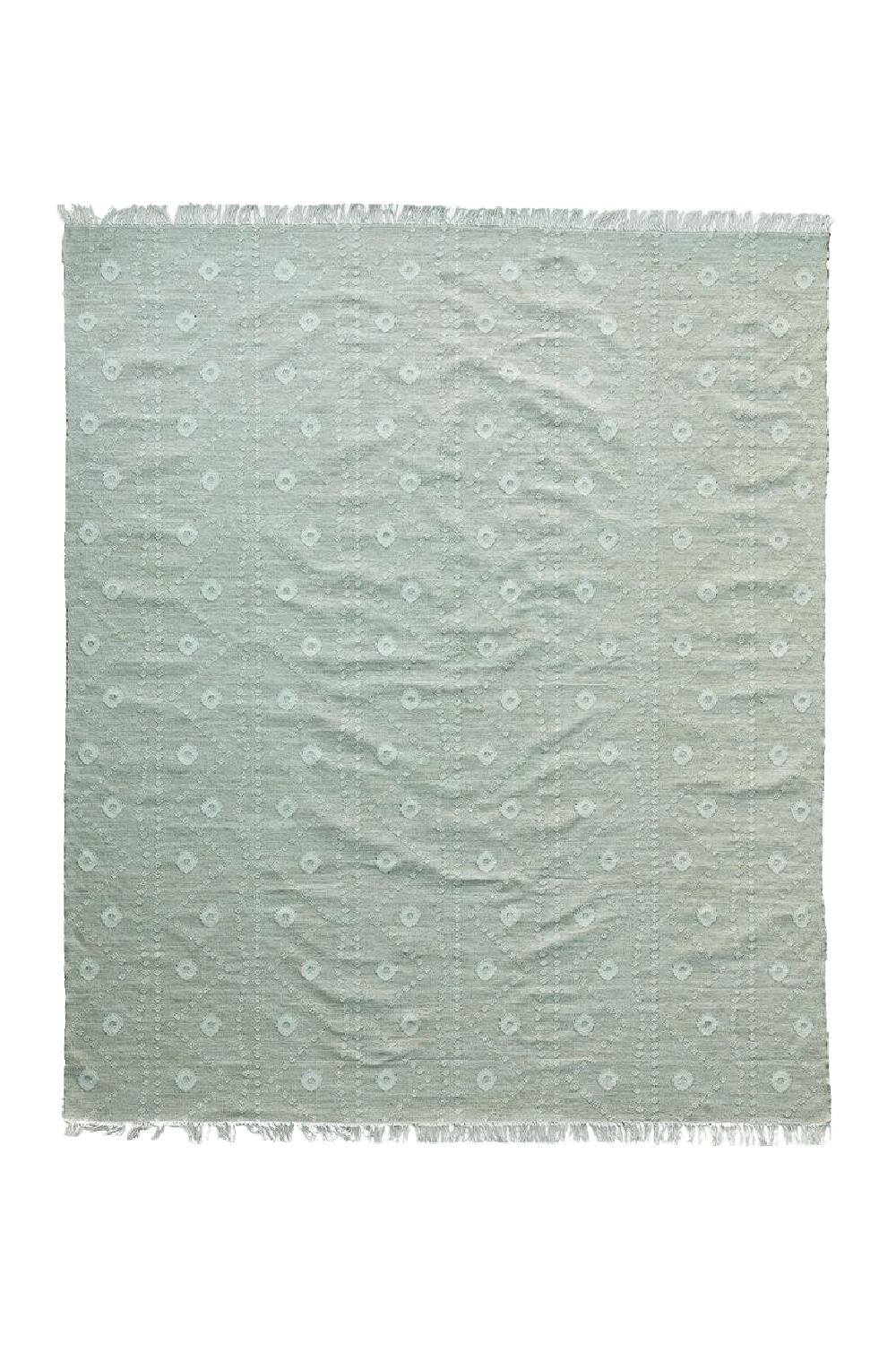 Natural Cotton Rug | Andrew Martin Sabra | Oroa.com