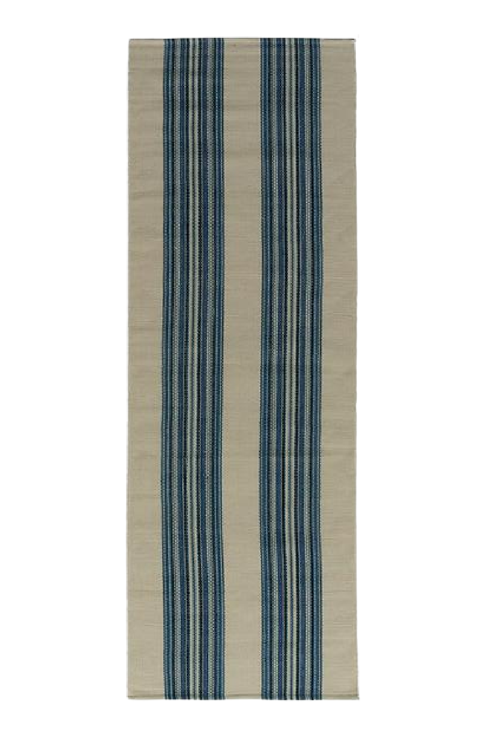 Block Stripes Area Outdoor Rug | Andrew Martin Road Runner | OROA