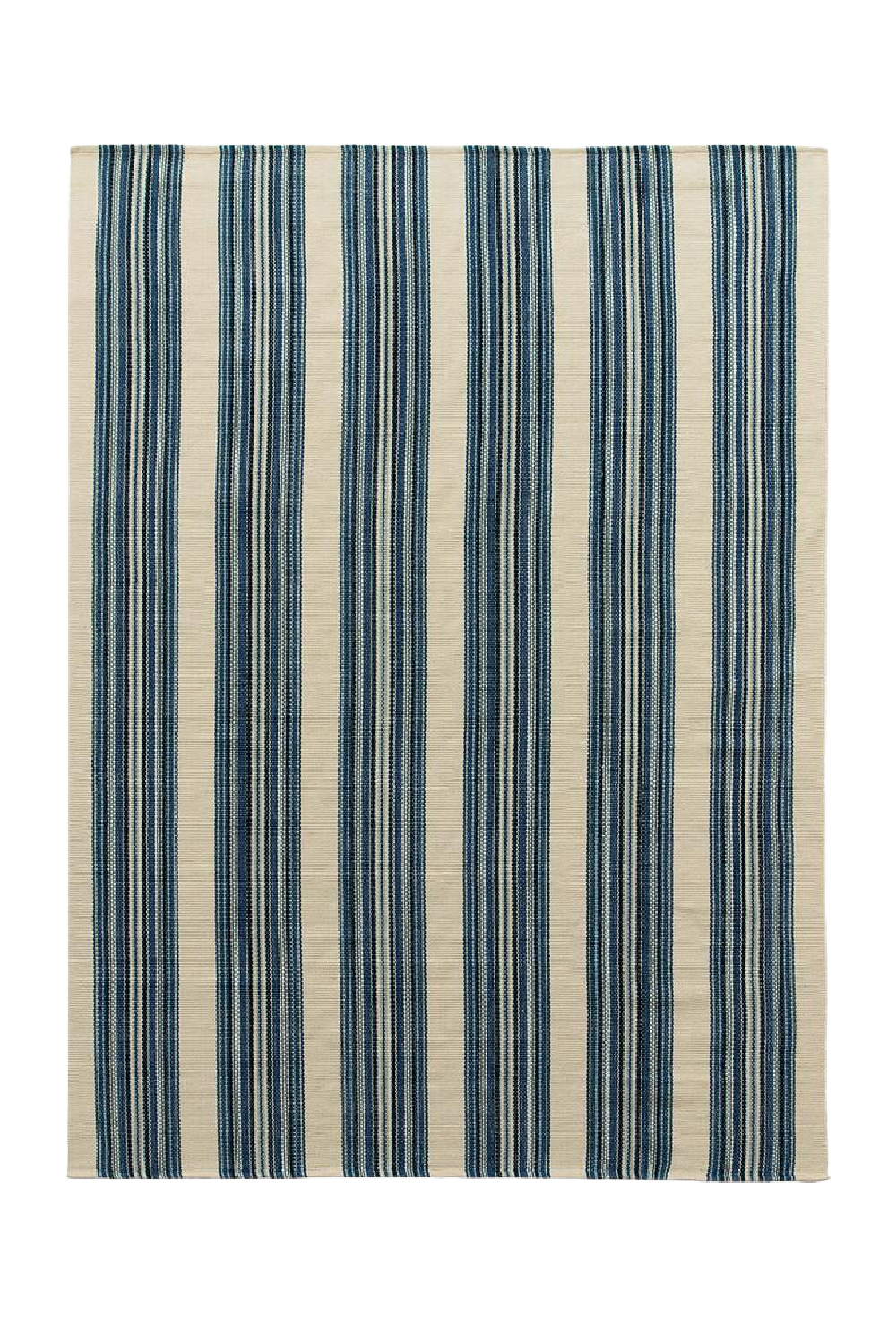 Block Stripes Area Outdoor Rug | Andrew Martin Road Runner | OROA