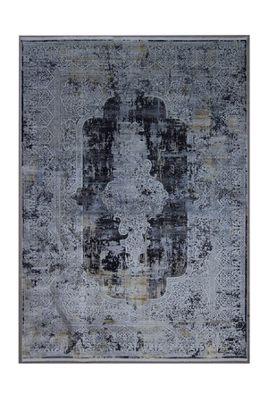 Floral Rustic Area Rug | Andrew Martin Aliyeh | Oroa.com