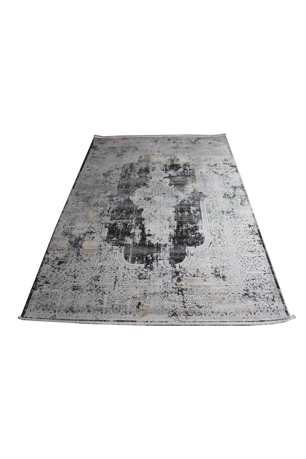 Floral Rustic Area Rug | Andrew Martin Aliyeh | Oroa.com