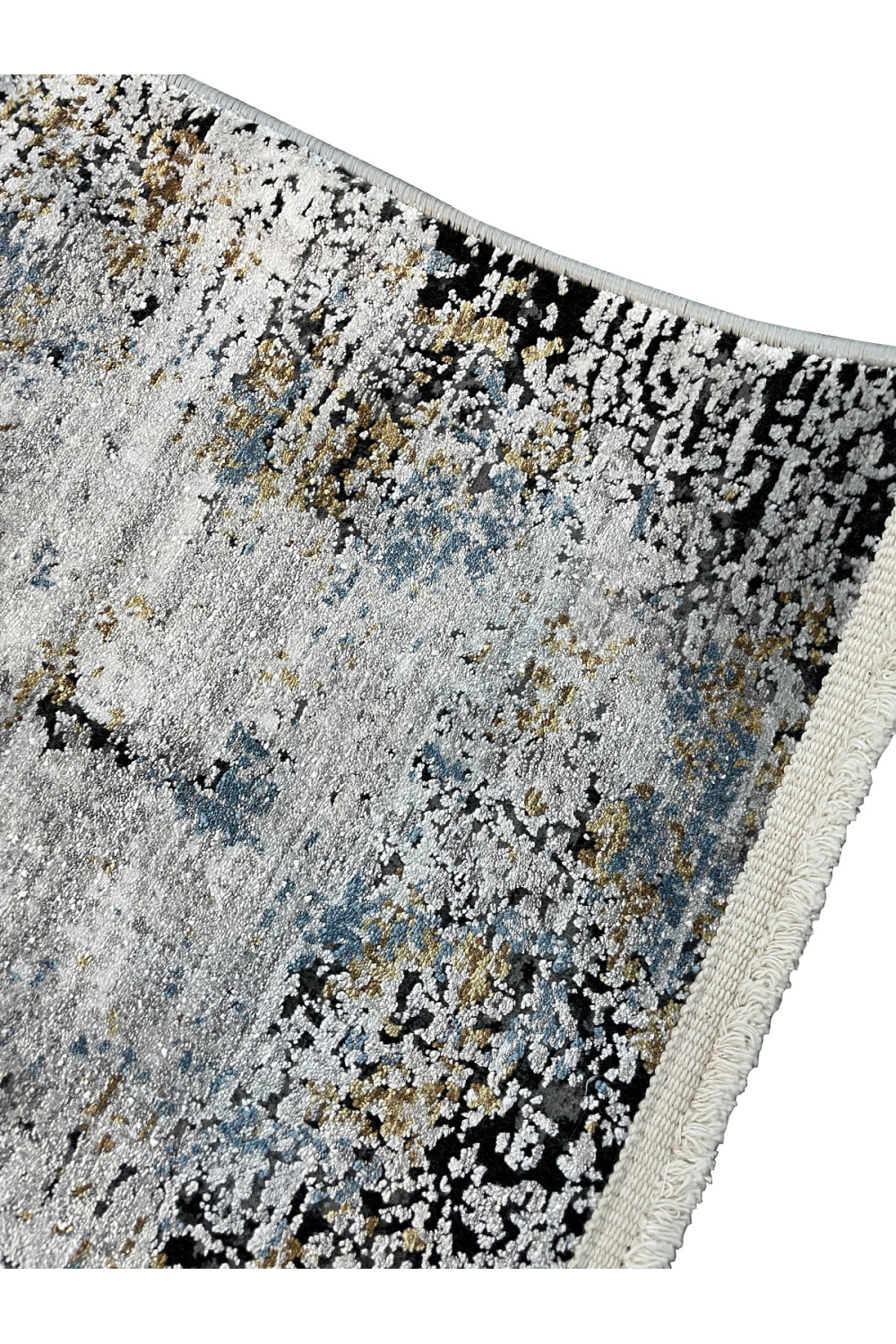 Vintage Woven Area Rug | Andrew Martin Cyrus | Oroa.com