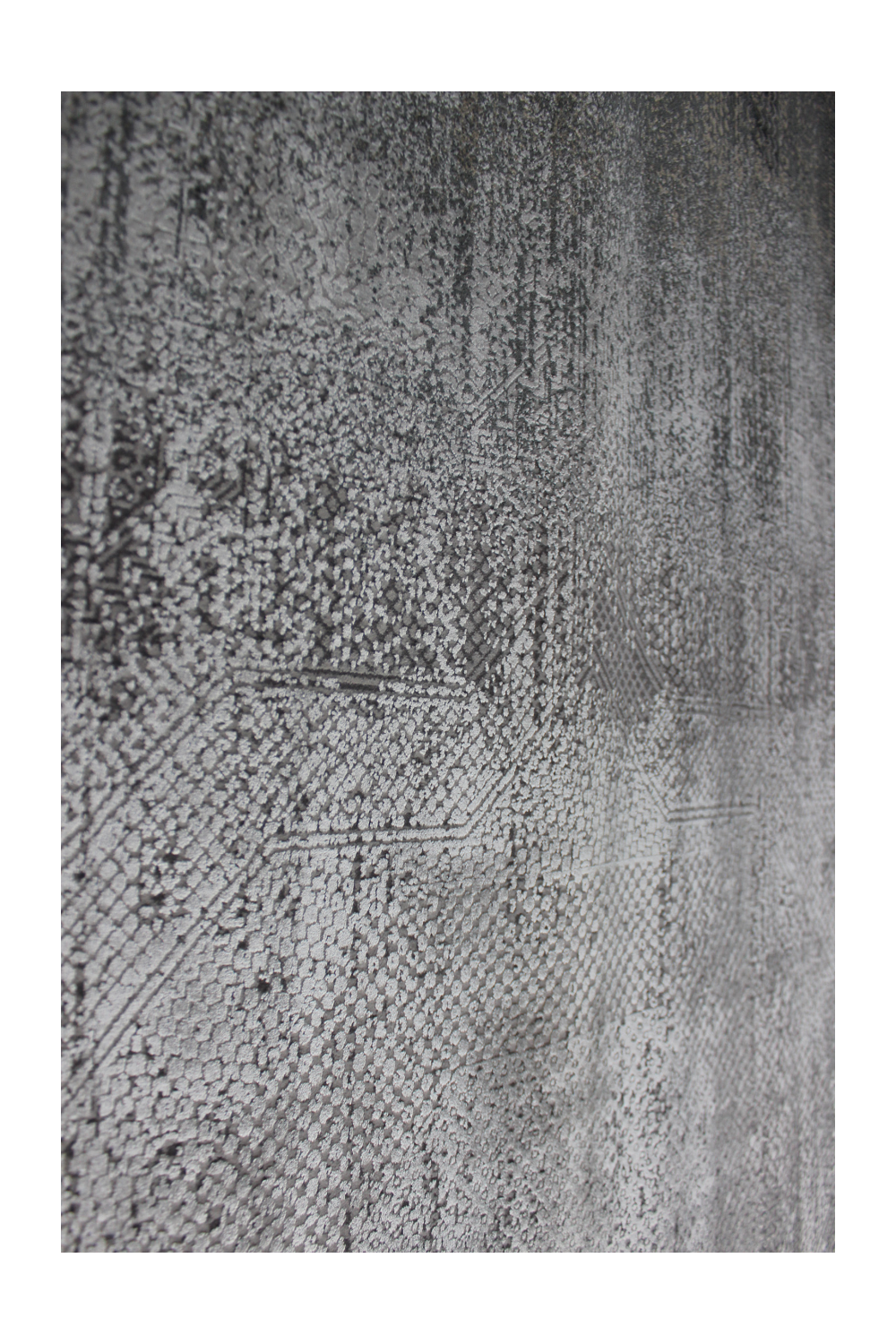 Gray Persian Area Rug | Andrew Martin Esther | Oroa.com