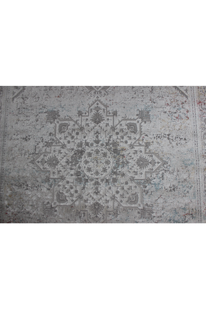 Gray Kerman Style Rug | Andrew Martin Jessamine | Oroa.com