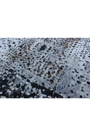 Abstract Patterned Persian Rug | Andrew Martin Laila | Oroa.com