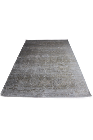 Floral Patterned Persian Rug | Andrew Martin Sara | Oroa.com