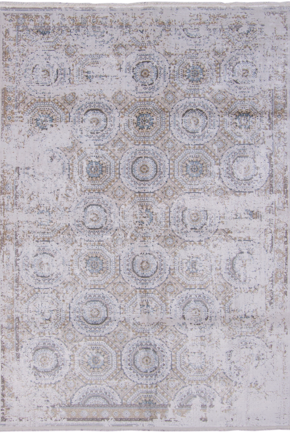 Vintage Medallion Persian Rug | Andrew Martin Syrio | Oroa.com