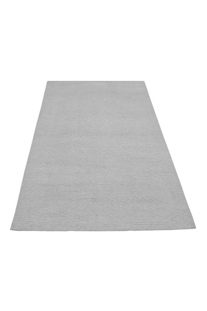 Cream Wool Area Rug | Andrew Martin Aspen | Oroa.com