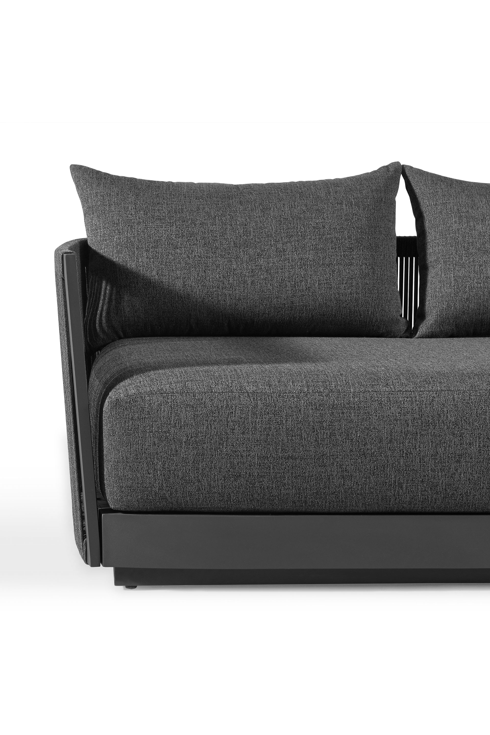 Woven Rope Outdoor Sofa | Andrew Martin Bali | OROA