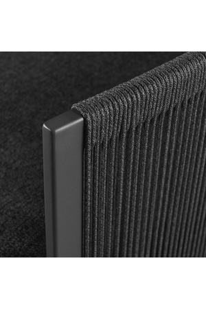 Woven Rope Outdoor Sofa | Andrew Martin Bali | OROA