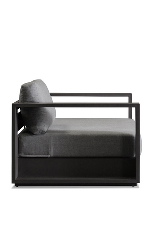 Gray Modern Outdoor Sofa | Andrew Martin Bora | OROA