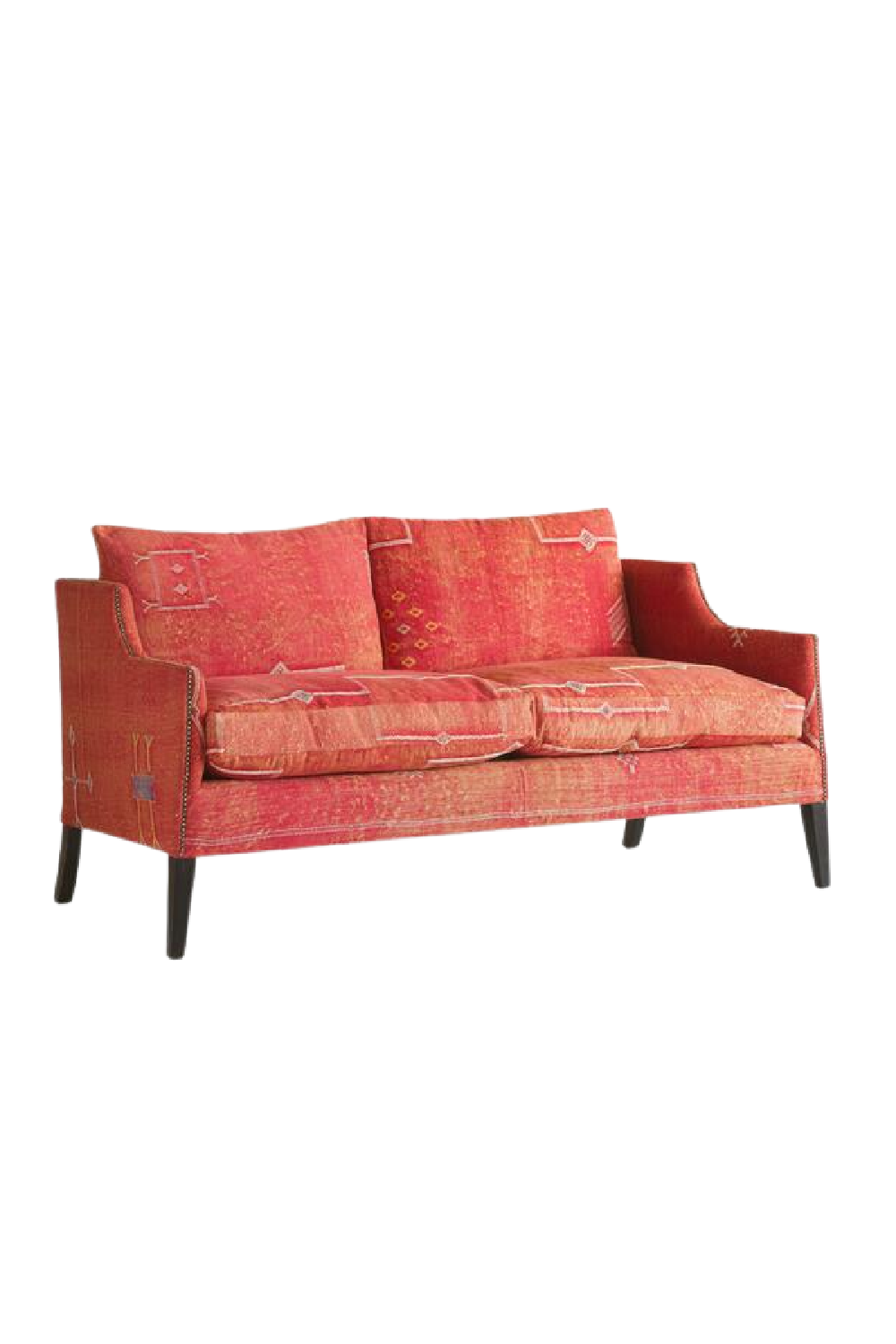 Upholstered Boho Sofa | Andrew Martin Regal | Oroa.com