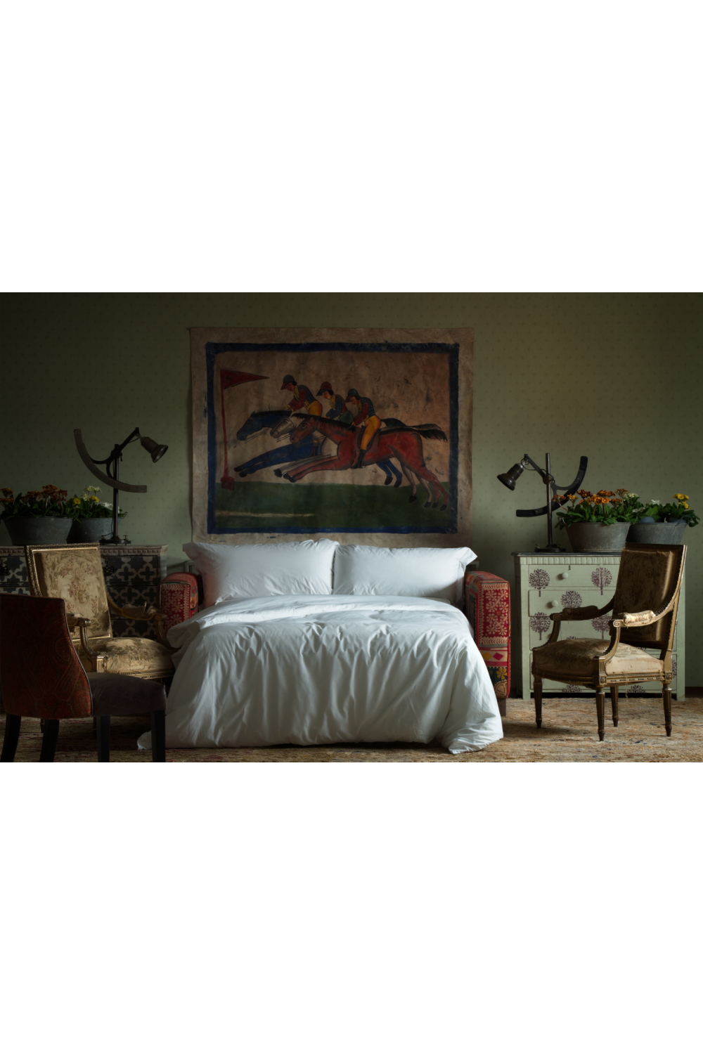 Modern Minimalist Sofa Bed | Andrew Martin Silas | Oroa.com