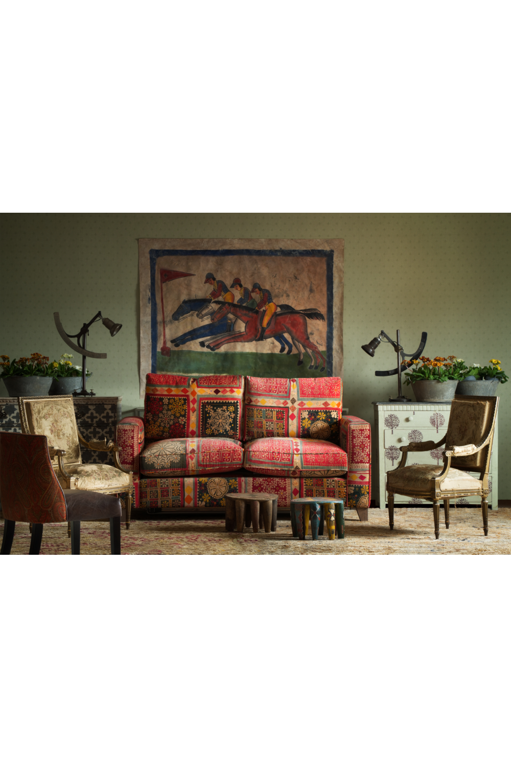 Modern Minimalist Sofa Bed | Andrew Martin Silas | Oroa.com