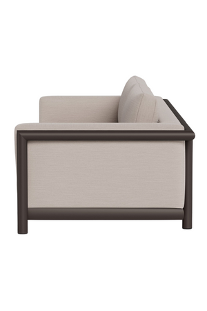 Taupe Outdoor Sofa | Andrew Martin Cayman | Oroa.com