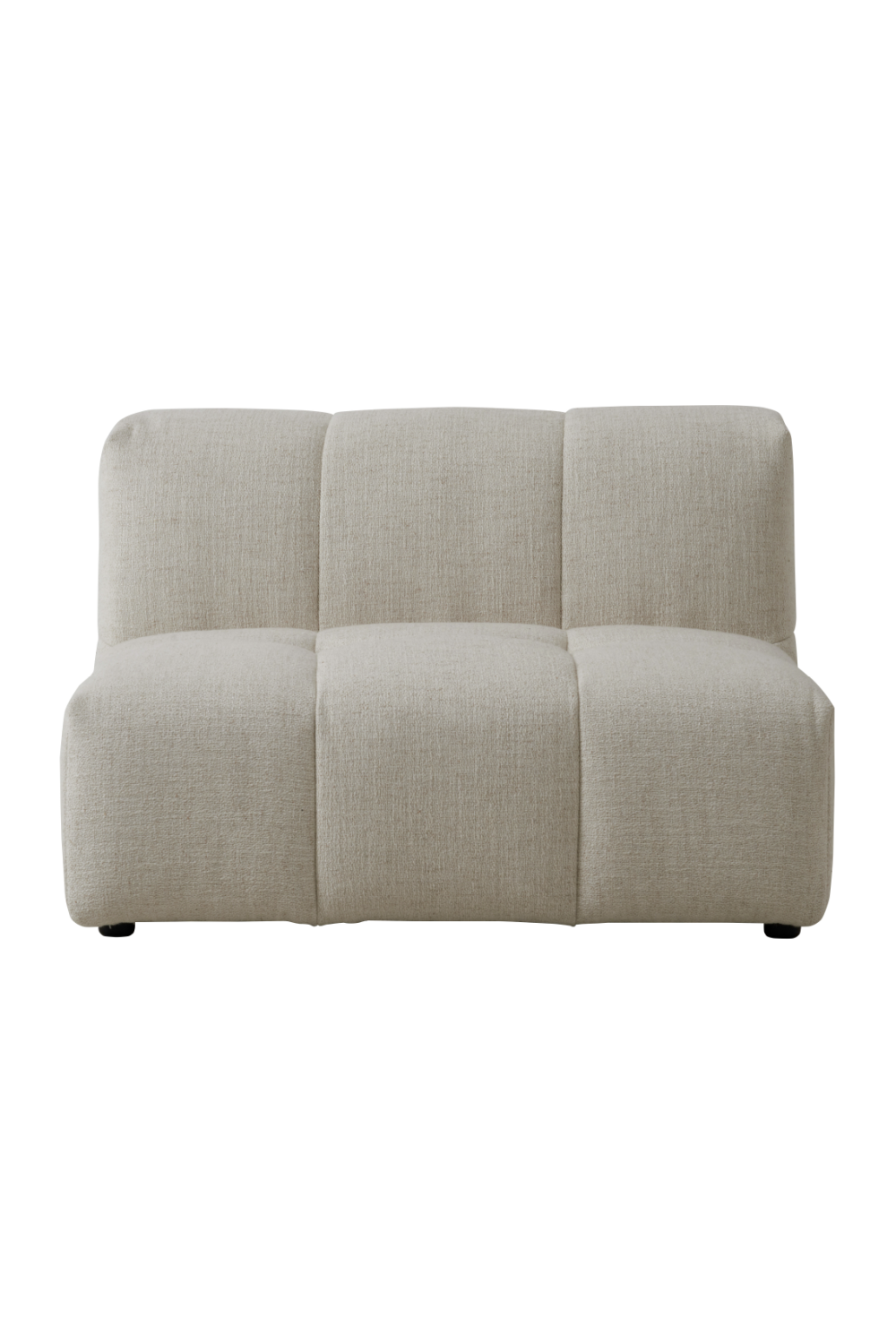 Cream Modern Sectional Sofa | Andrew Martin Tolco | Oroa.com