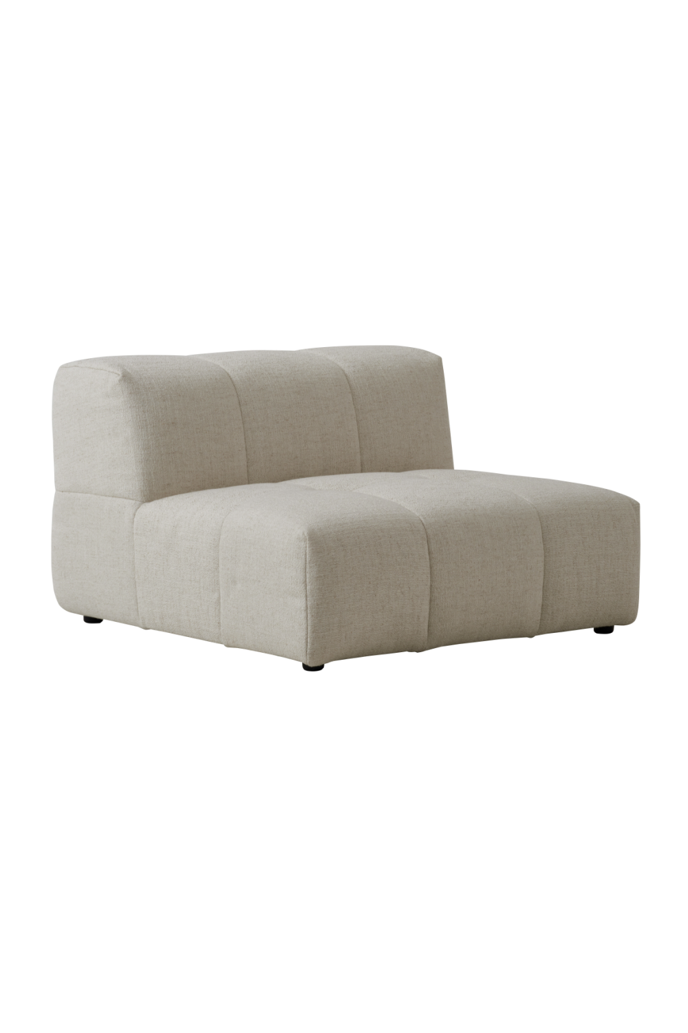 Cream Modern Sectional Sofa | Andrew Martin Tolco | Oroa.com