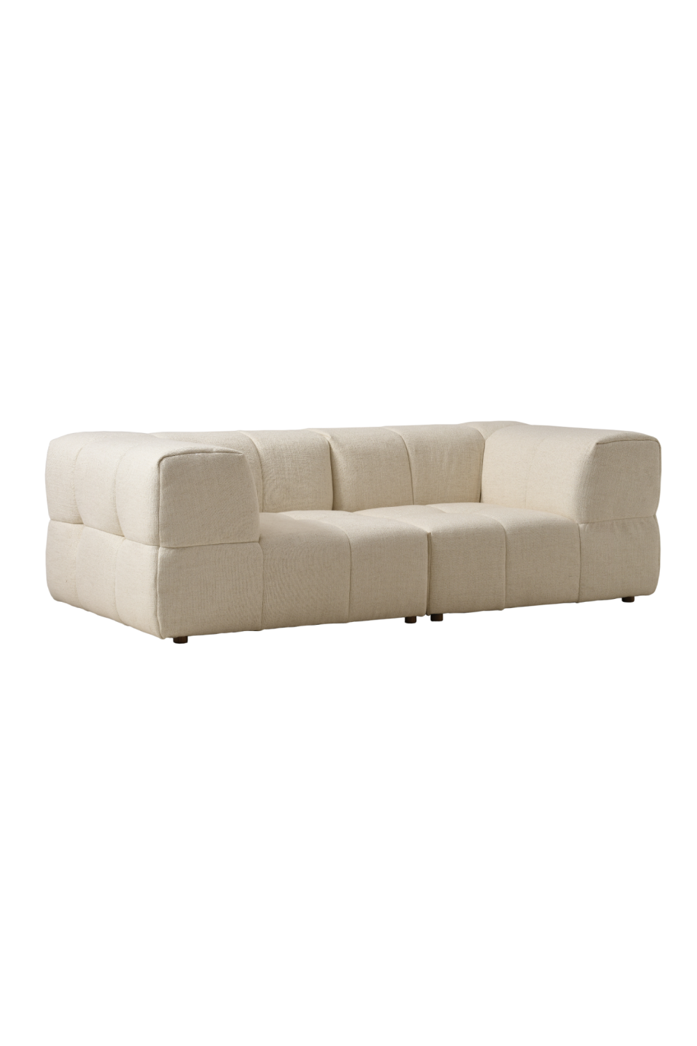 Cream Modern Sectional Sofa | Andrew Martin Tolco | Oroa.com