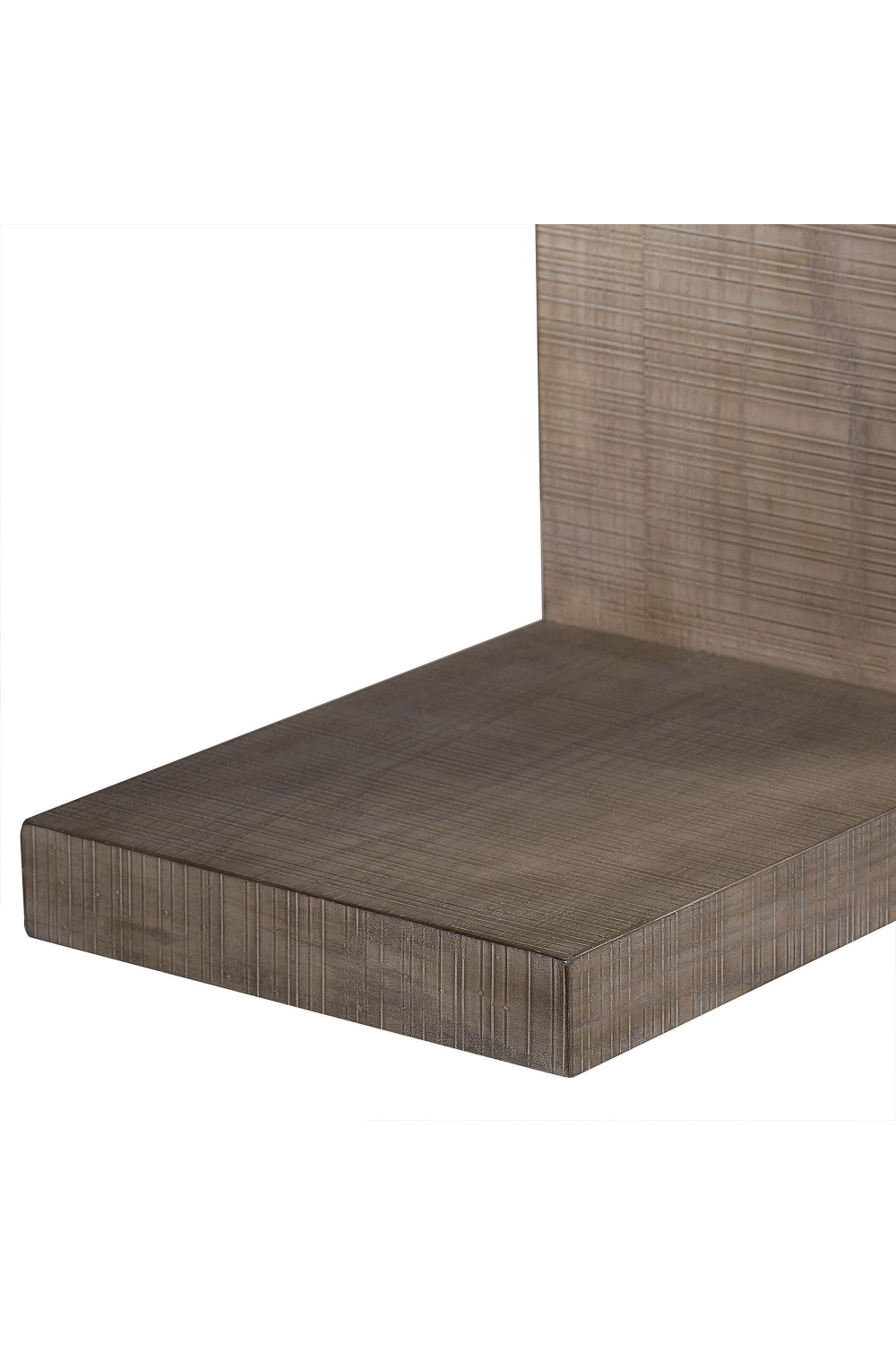 Gray Ashwood End Table | Andrew Martin Raffles | OROA