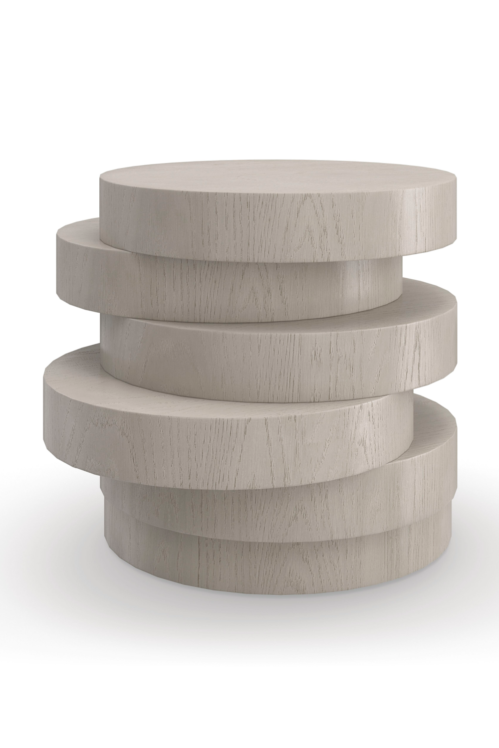 Organic Wooden Side Table | Andrew Martin Rona | Oroa.com