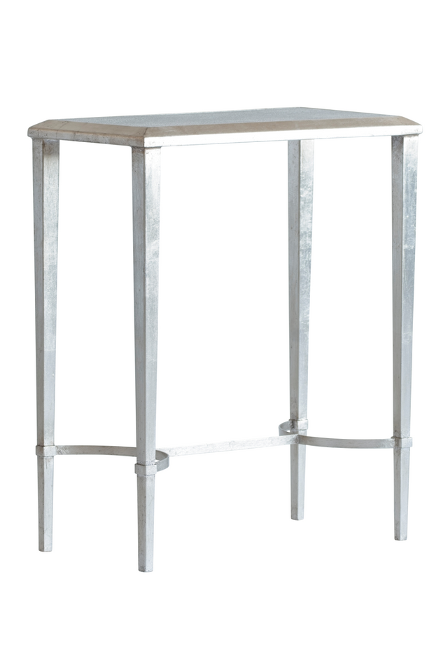 Shagreen Side Table | Andrew Martin Kazan | Oroa.com