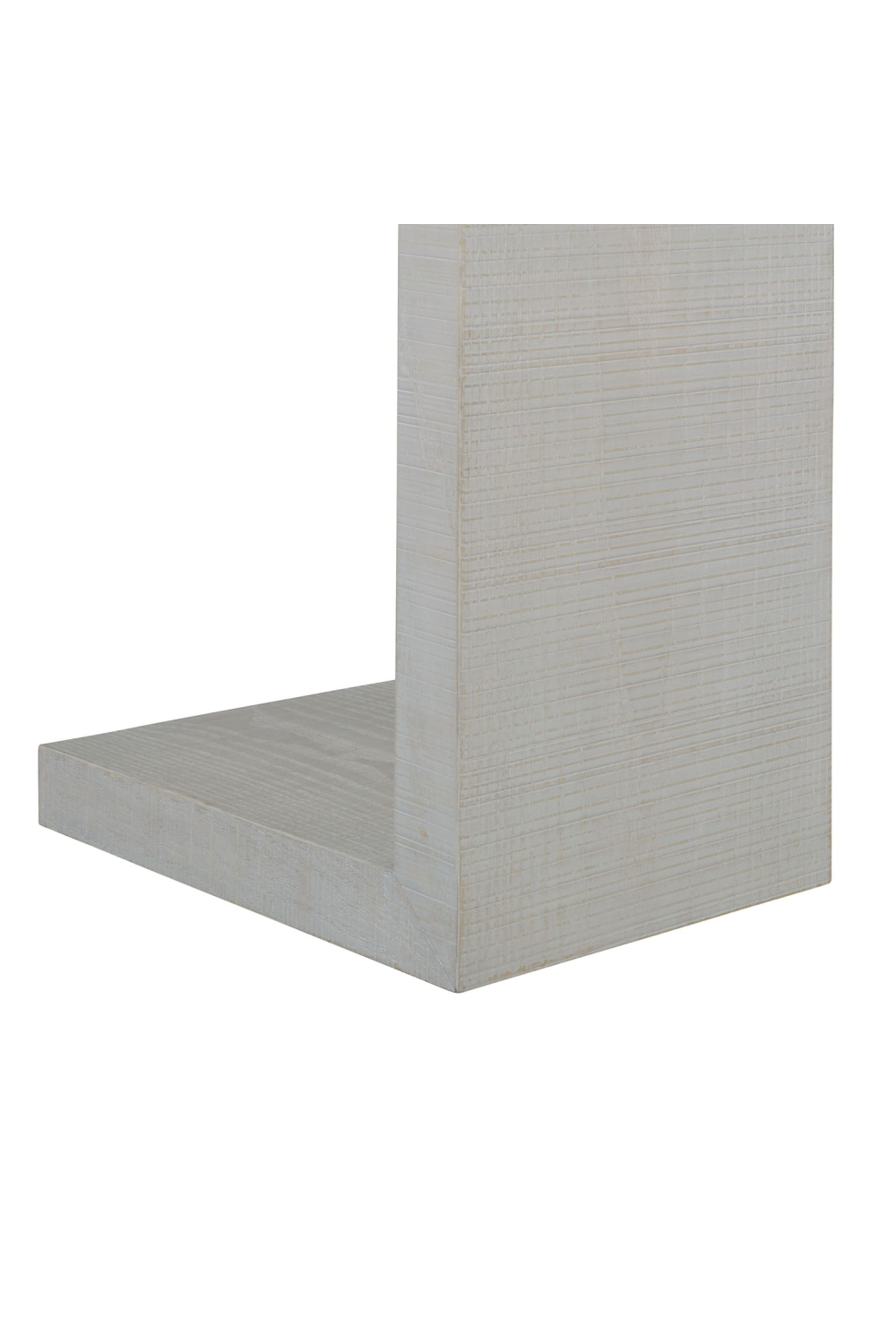 White Ash Side Table | Andrew Martin Raffles | Oroa.com