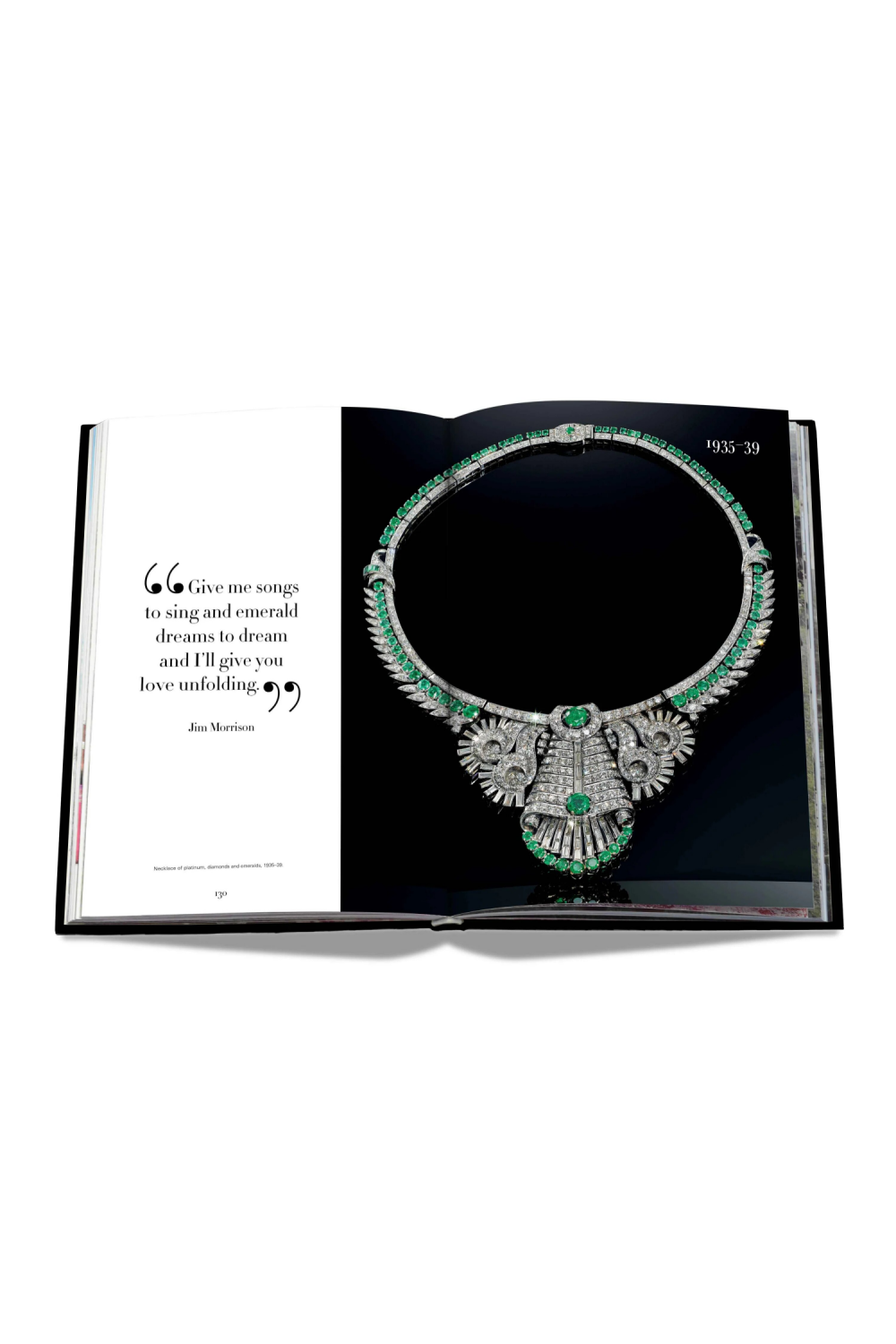 Handcrafted Silk Coffee Table Book (Icon Edition) | Assouline Tiffany & Co. Vision and Virtuosity | Oroa.com