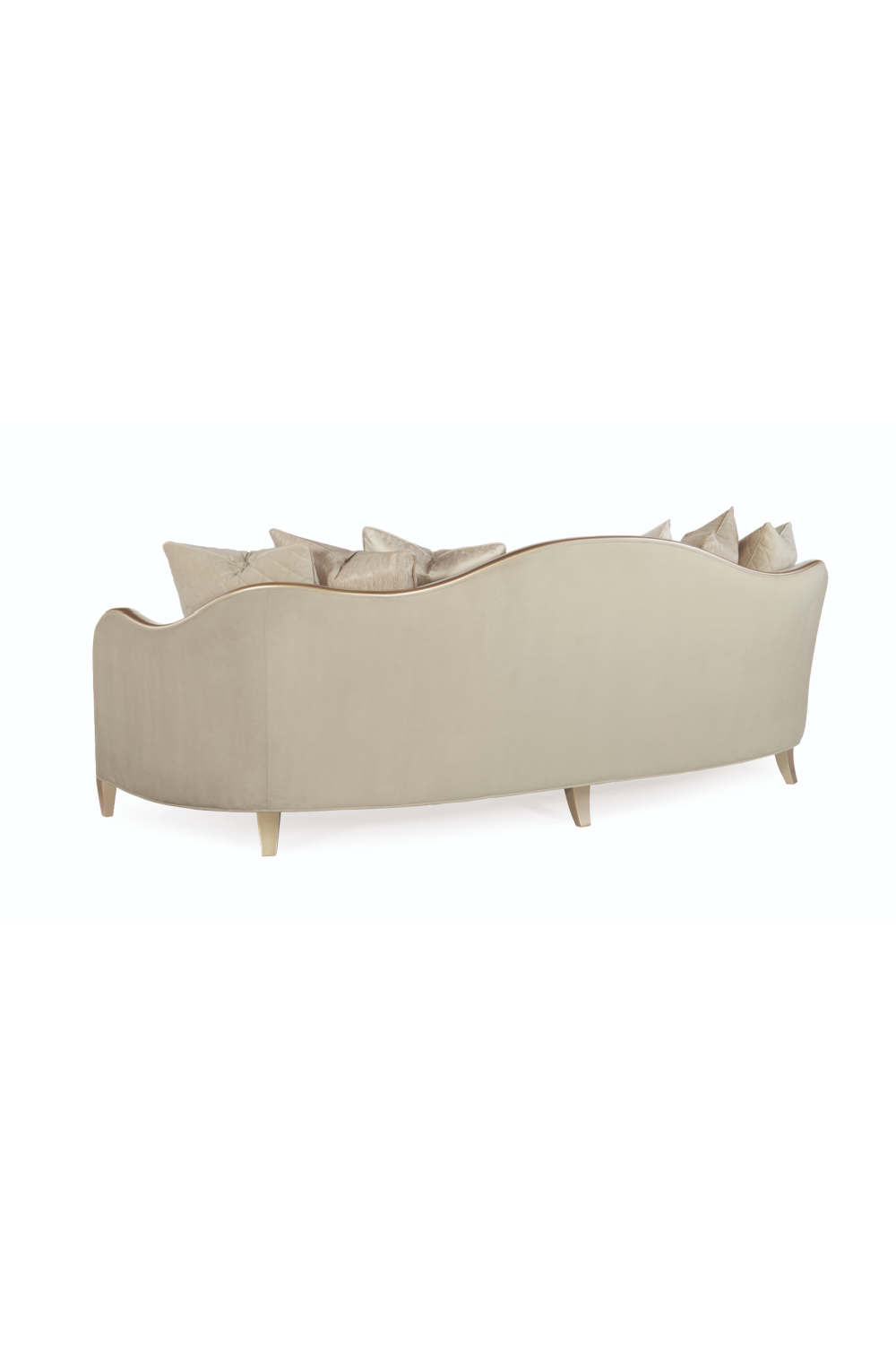 Beige Modern Classic Sofa | Caracole Adela | Oroa.com