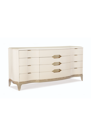 Off White Modern Dresser | Caracole Adela | Oroa.com