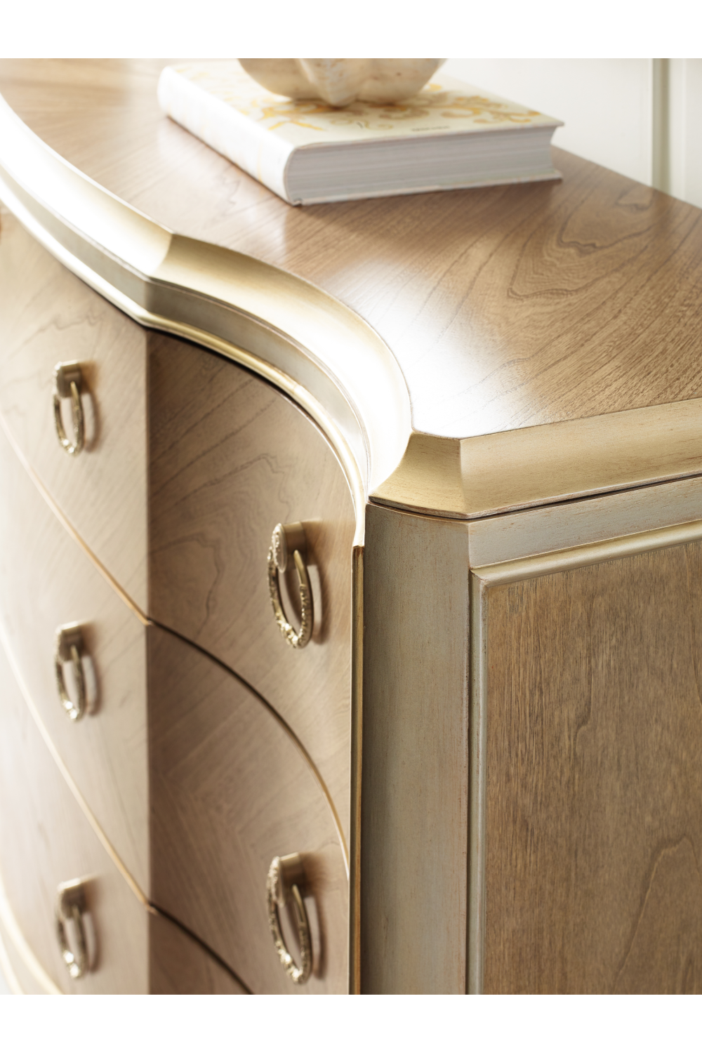 Mid-Century Modern Dresser | Caracole Triple | Oroa.com