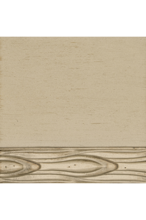 Mid-Century Modern Hardwood Nightstand | Caracole Fontainebleau | Oroa.com