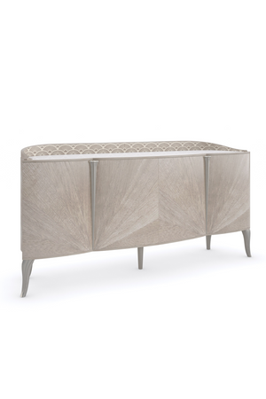 Fan Motif Sideboard | Caracole Lillian | Oroa.com