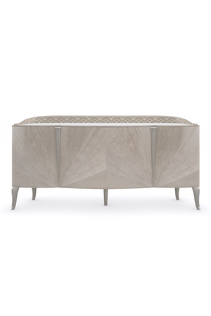 Fan Motif Sideboard | Caracole Lillian | Oroa.com