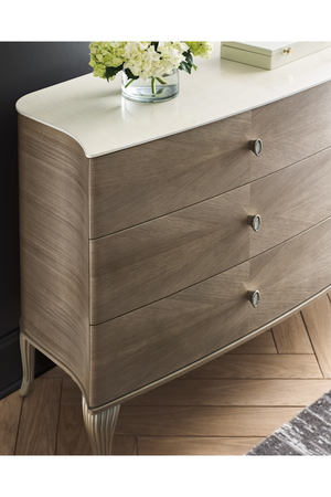 Modern Wooden Dresser | Caracole Lillian | Oroa.com